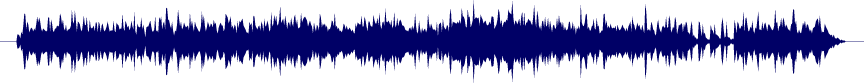 Volume waveform