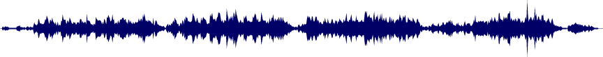 Volume waveform