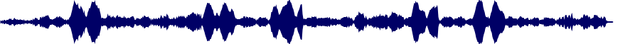 Volume waveform