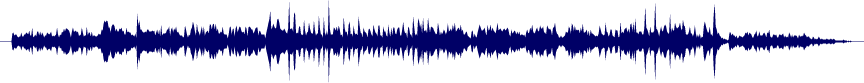 Volume waveform