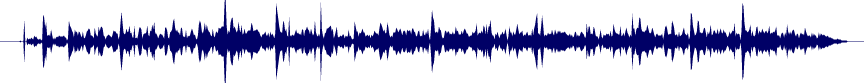 Volume waveform