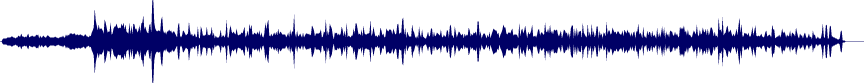 Volume waveform