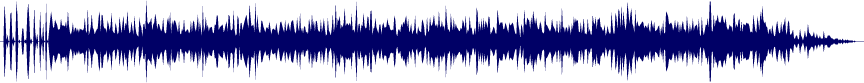 Volume waveform