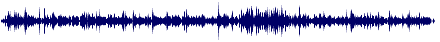 Volume waveform