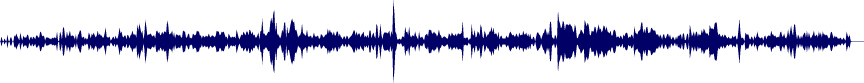 Volume waveform