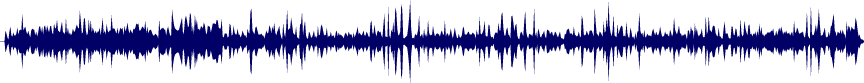 Volume waveform