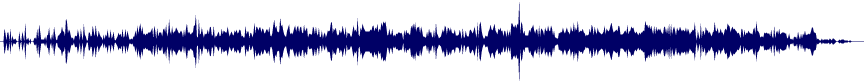 Volume waveform