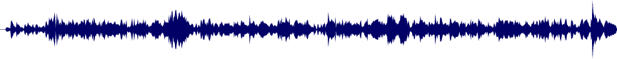 Volume waveform