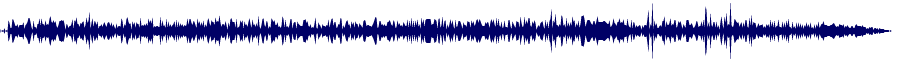 Volume waveform