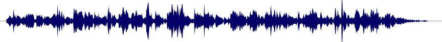 Volume waveform