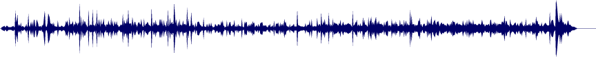 Volume waveform