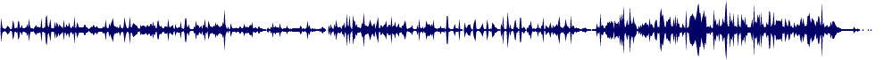 Volume waveform