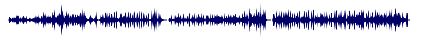 Volume waveform