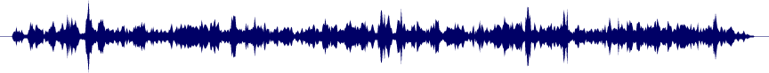 Volume waveform