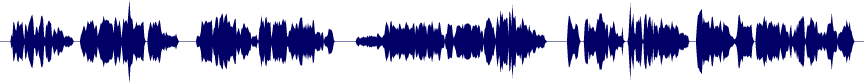 Volume waveform