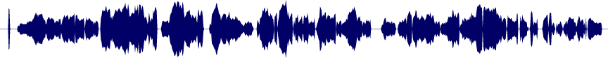 Volume waveform