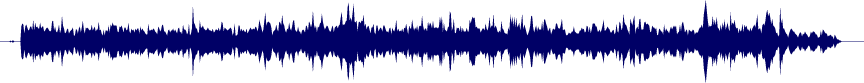 Volume waveform