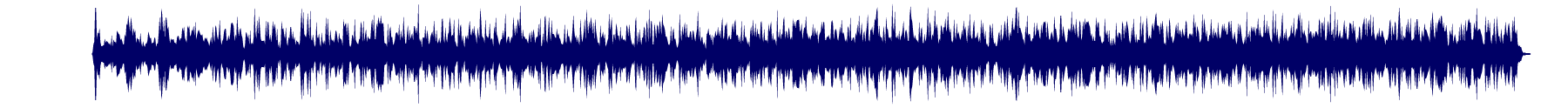 Volume waveform