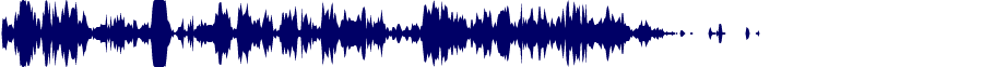 Volume waveform