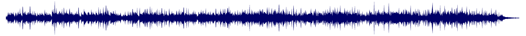 Volume waveform