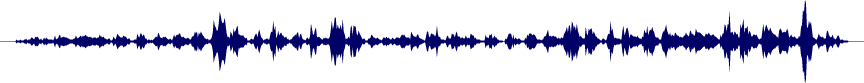 Volume waveform