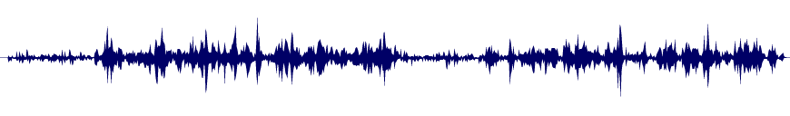 Volume waveform