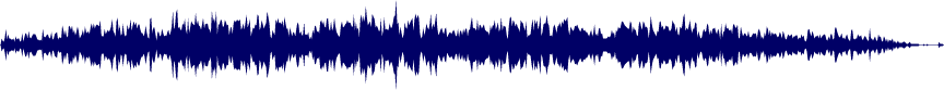 Volume waveform