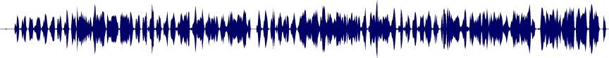 Volume waveform