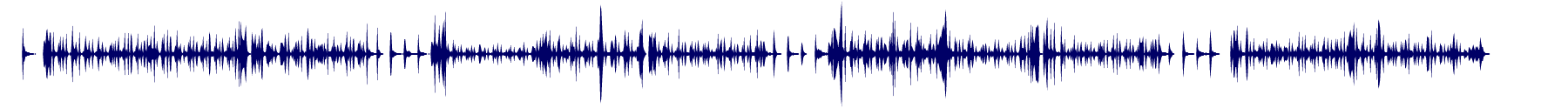 Volume waveform