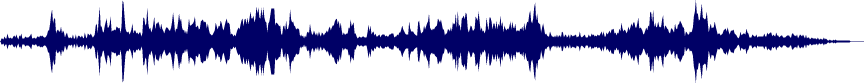 Volume waveform