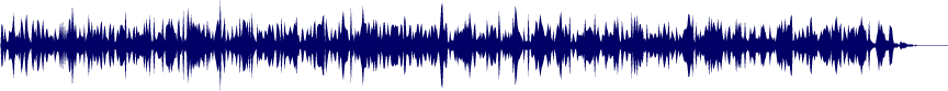 Volume waveform