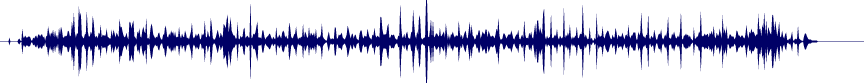 Volume waveform