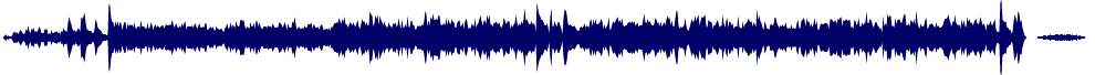 Volume waveform