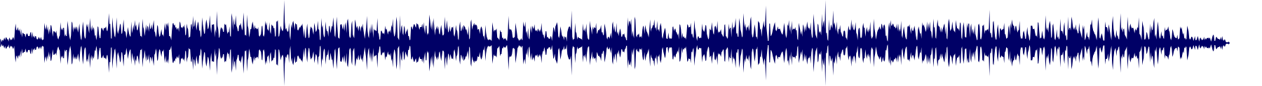 Volume waveform