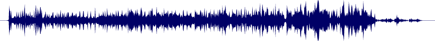 Volume waveform