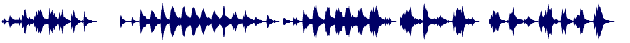 Volume waveform