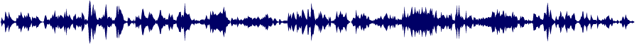 Volume waveform