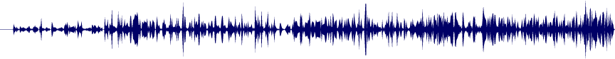 Volume waveform