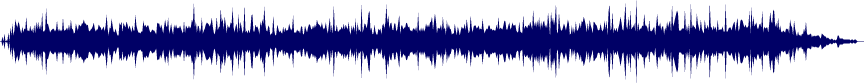 Volume waveform