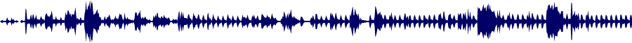 Volume waveform