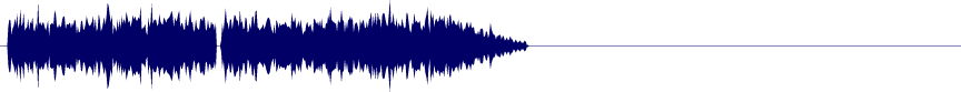 Volume waveform