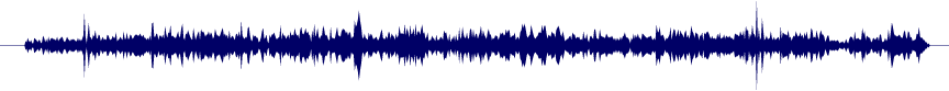 Volume waveform