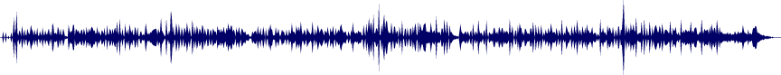 Volume waveform