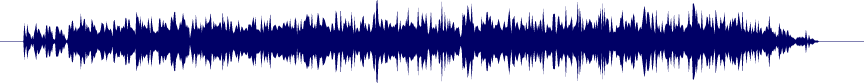 Volume waveform