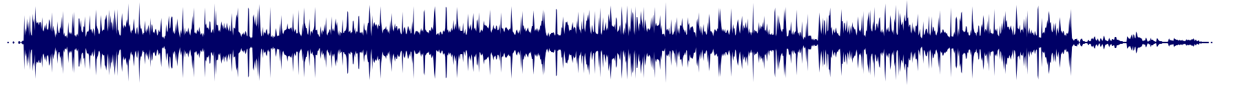 Volume waveform