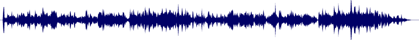 Volume waveform