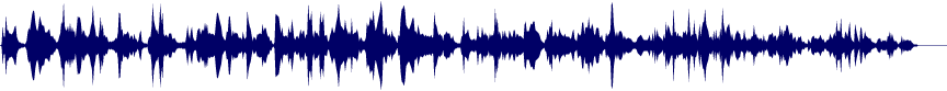 Volume waveform