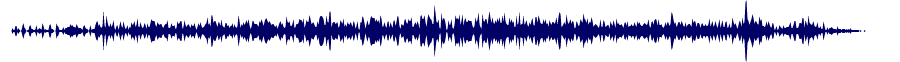 Volume waveform