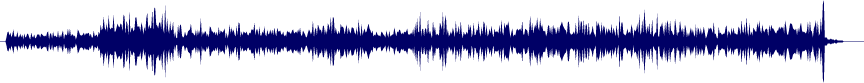 Volume waveform