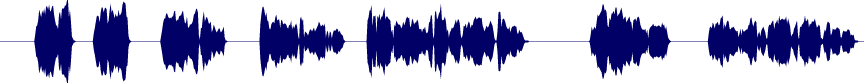 Volume waveform